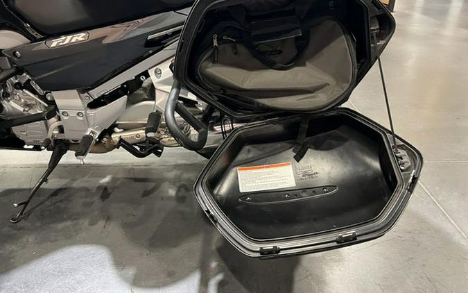 2015 Yamaha FJR 1300A