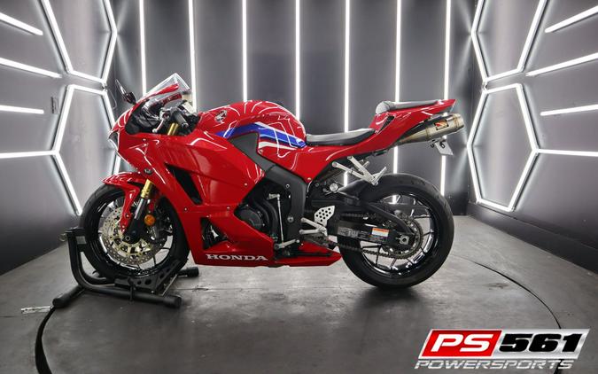2024 Honda CBR600RR