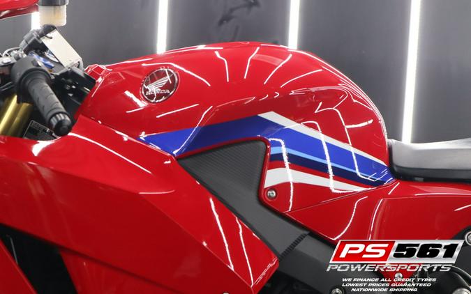 2024 Honda CBR600RR