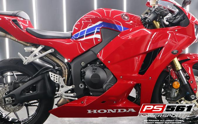 2024 Honda CBR600RR