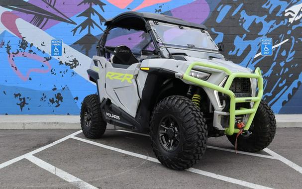 2022 Polaris RZR Trail Ultimate