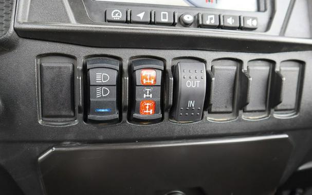 2022 Polaris RZR Trail Ultimate