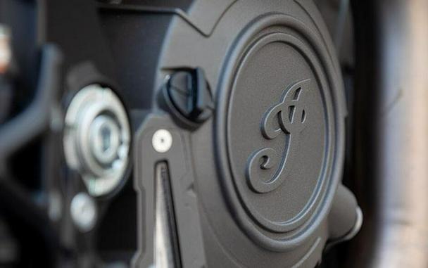 2019 Indian Motorcycle FTR™ 1200