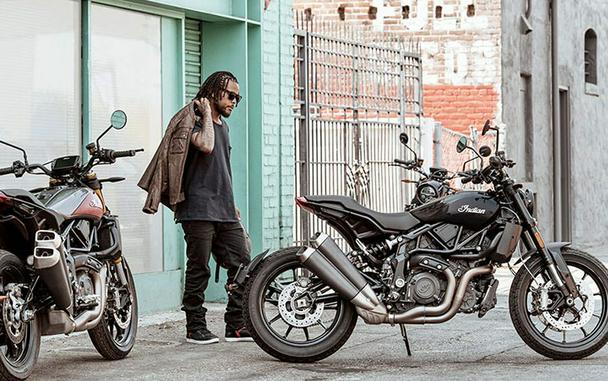 2019 Indian Motorcycle FTR™ 1200