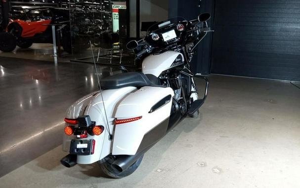 2026 Indian Chieftain Powerplus Dark Horse 112 W/Powerband C