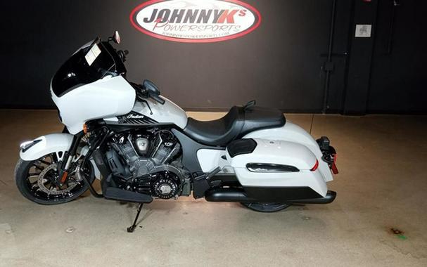 2026 Indian Chieftain Powerplus Dark Horse 112 W/Powerband C