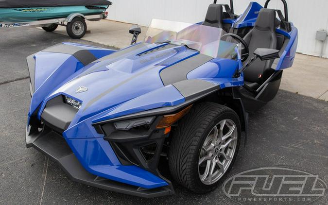 2023 Polaris Slingshot SLINGSHOT SL Cobalt Blue (Autodrive)