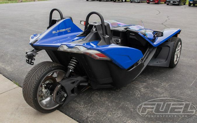 2023 Polaris Slingshot SLINGSHOT SL Cobalt Blue (Autodrive)