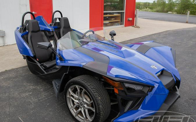 2023 Polaris Slingshot SLINGSHOT SL Cobalt Blue (Autodrive)