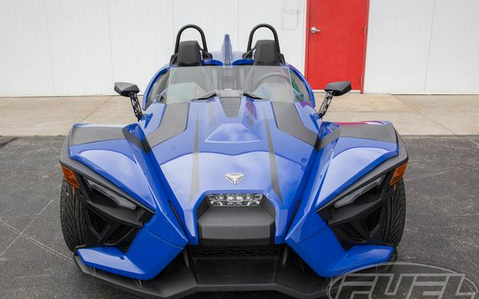 2023 Polaris Slingshot SLINGSHOT SL Cobalt Blue (Autodrive)