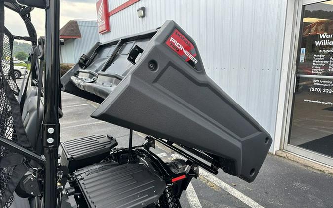 2026 Honda Pioneer 700 Deluxe