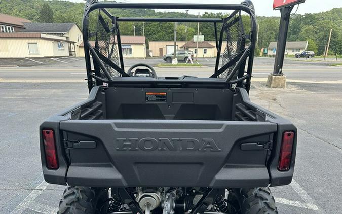 2026 Honda Pioneer 700 Deluxe