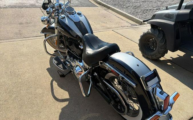 2019 Harley-Davidson Softail FLDE - Deluxe