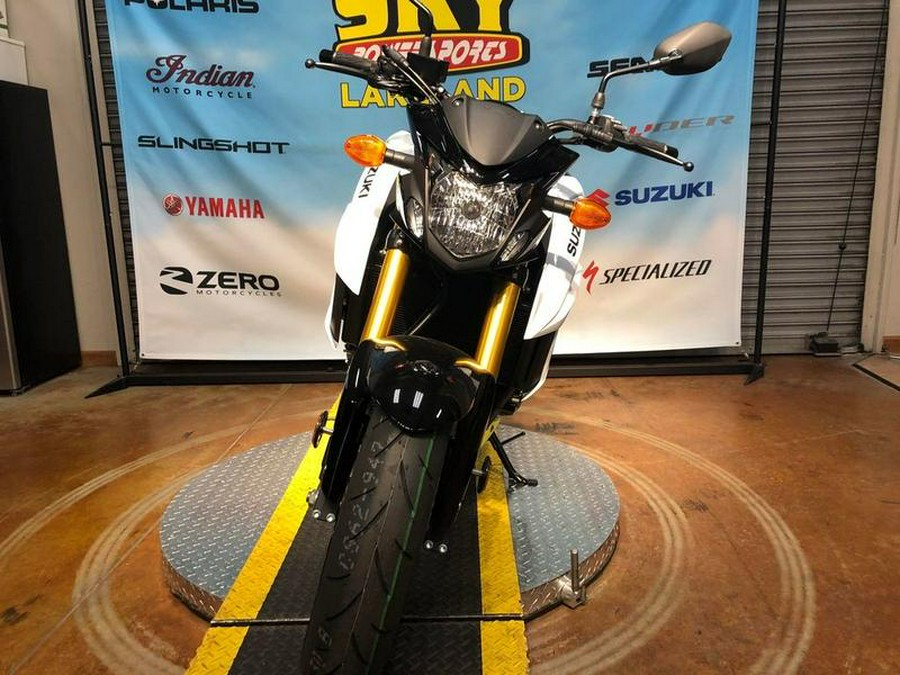 2023 Suzuki GSX-S750Z