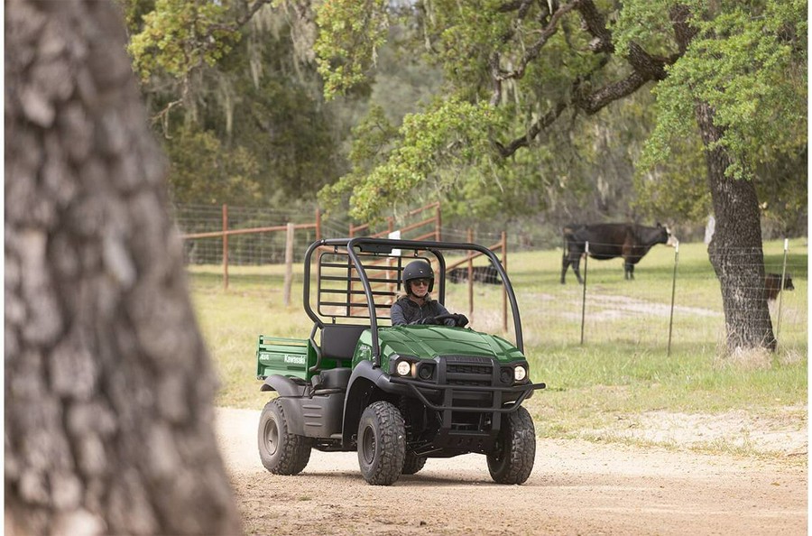 2023 Kawasaki Mule SX FI 4x4