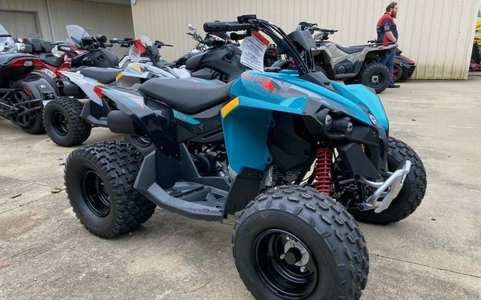 2024 Can-Am Renegade 110 EFI