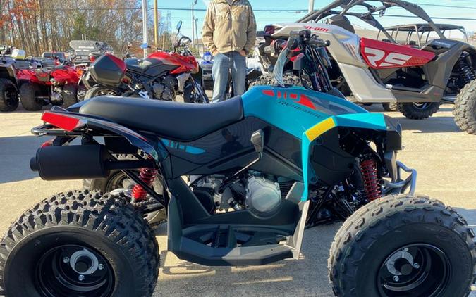 2024 Can-Am Renegade 110 EFI