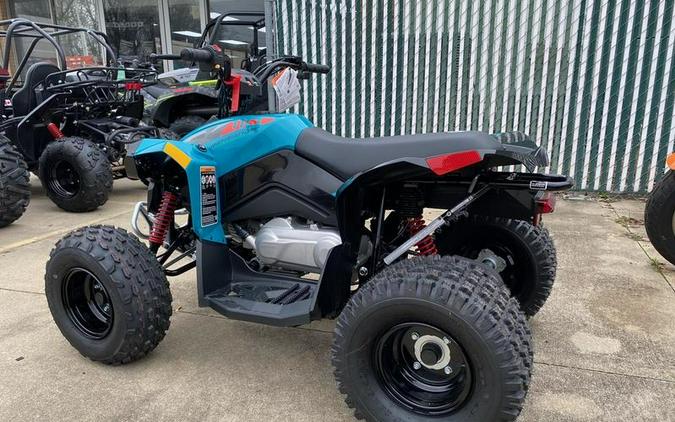 2024 Can-Am® Renegade 110 EFI