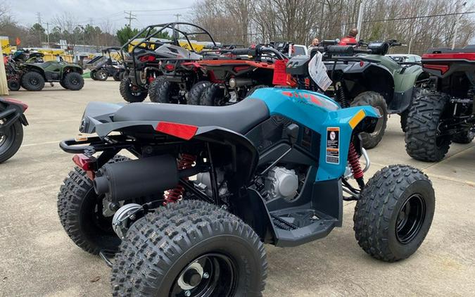 2024 Can-Am Renegade 110 EFI