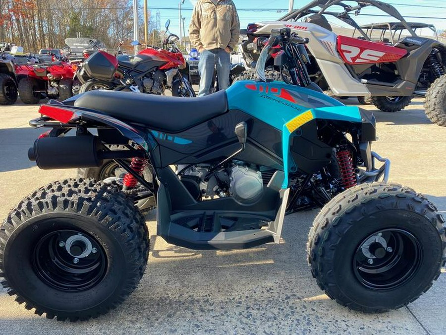 2024 Can-Am® Renegade 110 EFI