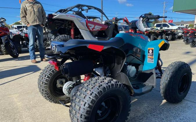 2024 Can-Am Renegade 110 EFI