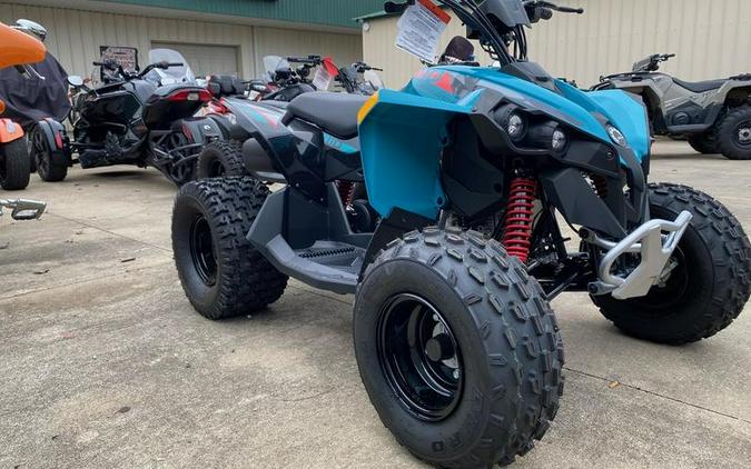 2024 Can-Am® Renegade 110 EFI