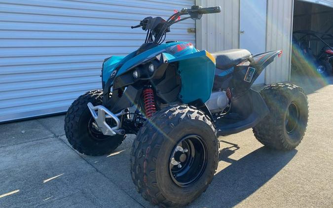 2024 Can-Am Renegade 110 EFI