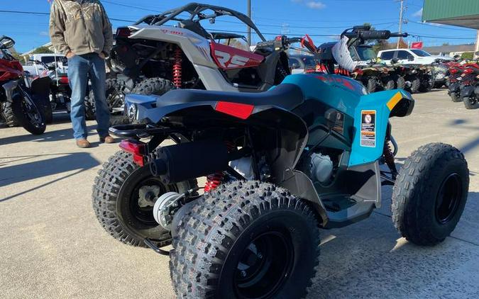 2024 Can-Am® Renegade 110 EFI