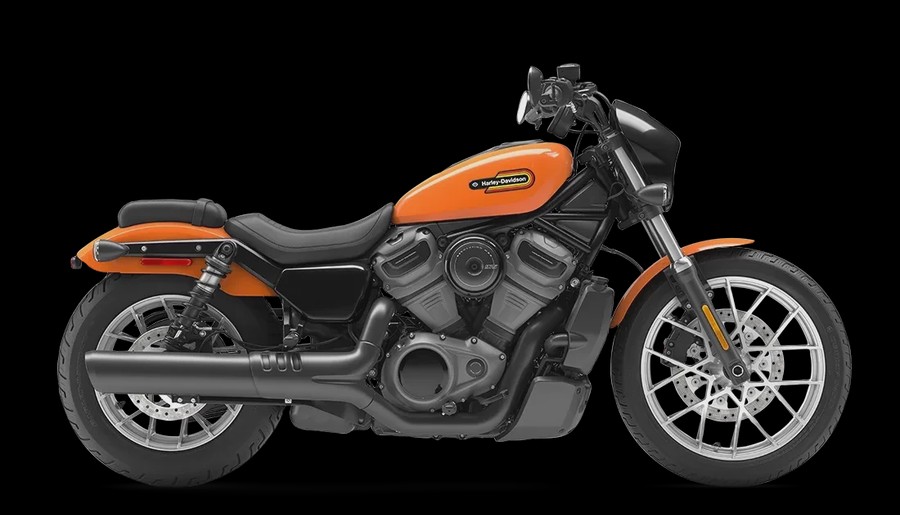2024 Harley-Davidson Nightster™ Special Baja Orange