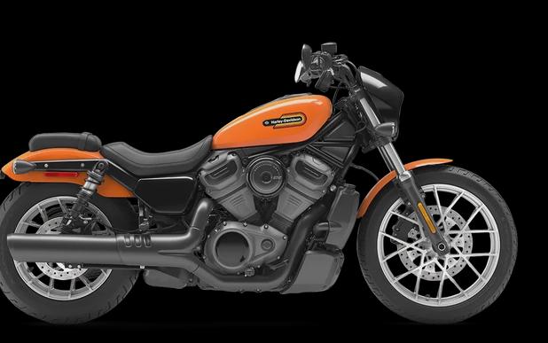 2024 Harley-Davidson Nightster™ Special Baja Orange