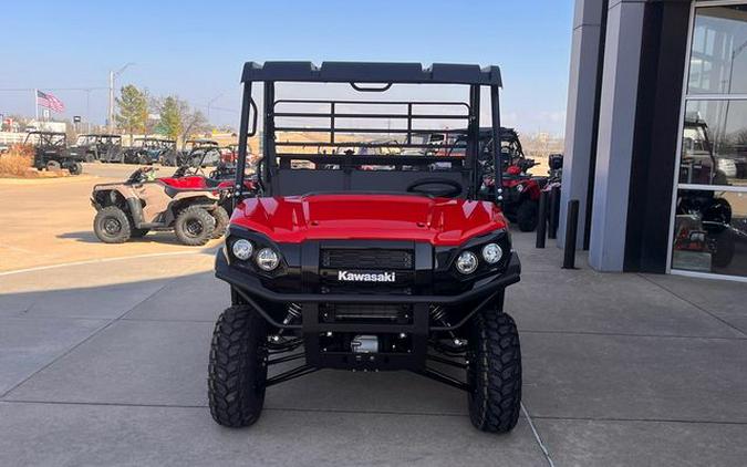 2024 Kawasaki Mule PRO-FX 1000 HD Edition