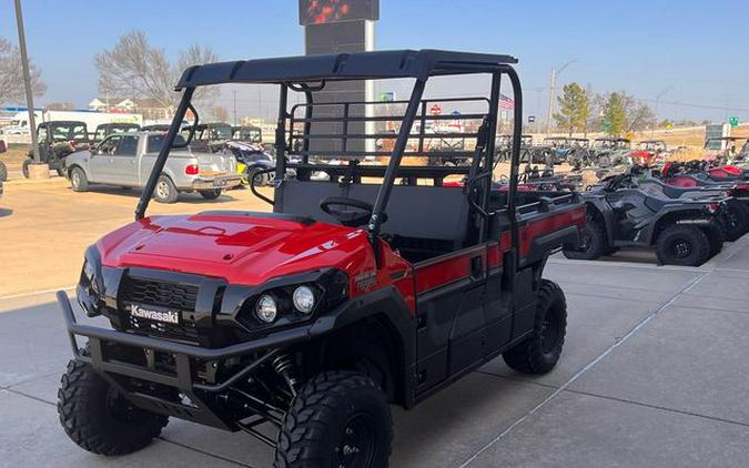 2024 Kawasaki Mule PRO-FX 1000 HD Edition