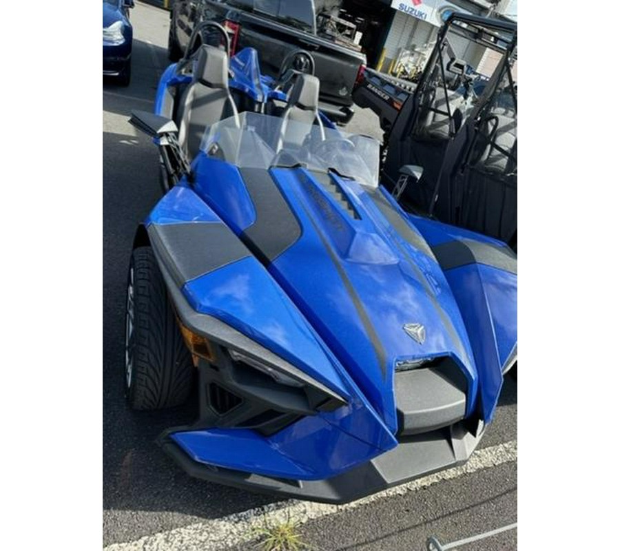 2023 Polaris Slingshot® Slingshot® SL Cobalt Blue (AutoDrive)