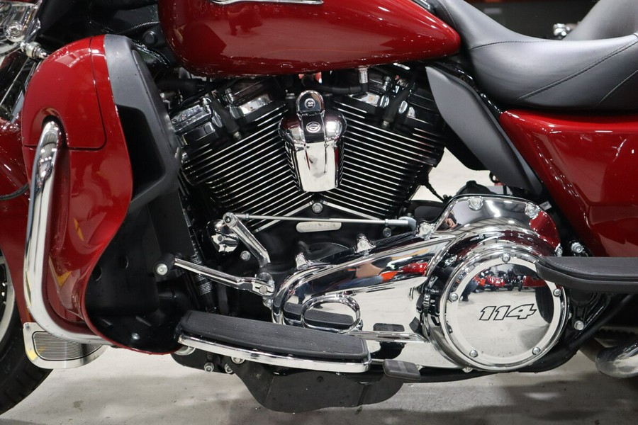 2021 Harley-Davidson Tri Glide Ultra