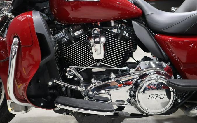 2021 Harley-Davidson Tri Glide Ultra