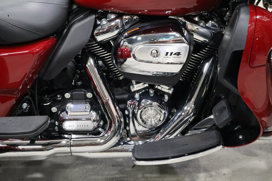 2021 Harley-Davidson Tri Glide Ultra