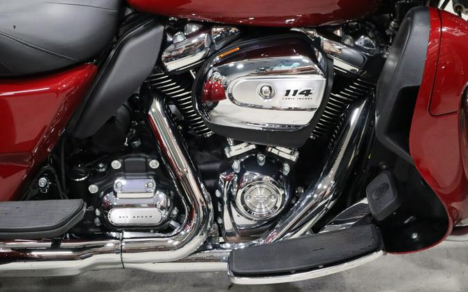 2021 Harley-Davidson Tri Glide Ultra