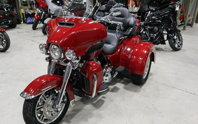 2021 Harley-Davidson Tri Glide Ultra