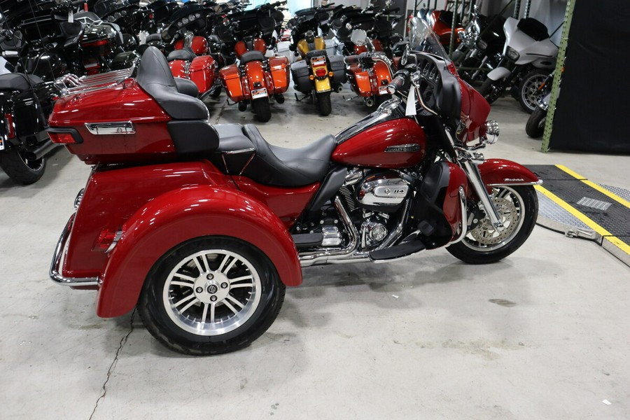 2021 Harley-Davidson Tri Glide Ultra