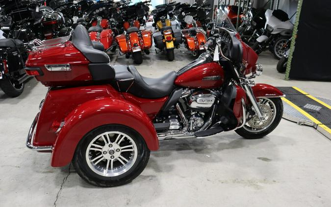 2021 Harley-Davidson Tri Glide Ultra