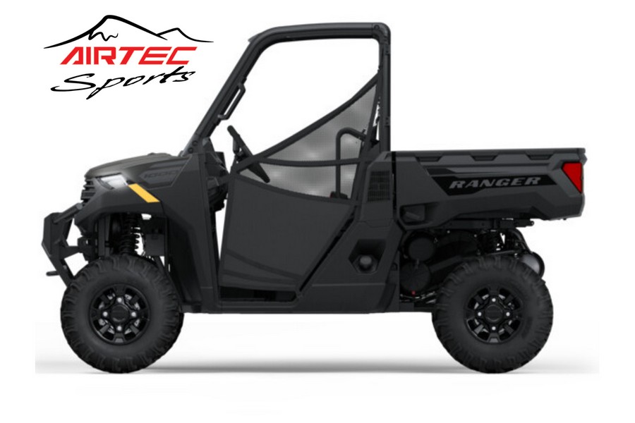 2024 Polaris Industries RANGER 1000 PREMIUM - GRANITE GRAY EPS