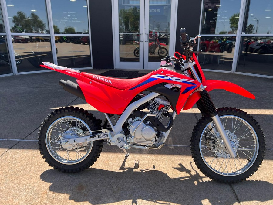 2024 Honda CRF 125F