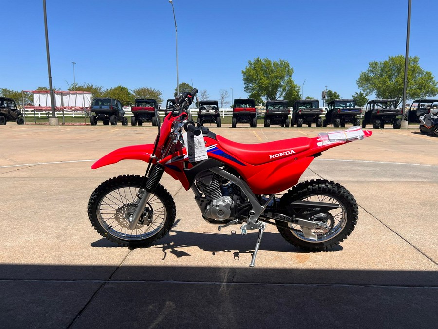 2024 Honda CRF 125F