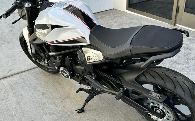 2023 Moto Morini® Seiemmezzo STR