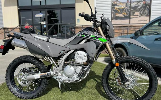 2024 Kawasaki KLX®300