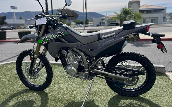 2024 Kawasaki KLX®300