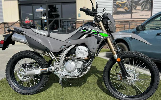 2024 Kawasaki KLX®300