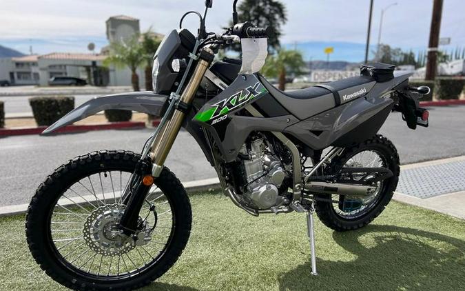 2024 Kawasaki KLX®300