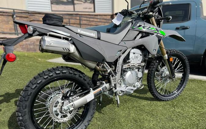 2024 Kawasaki KLX®300