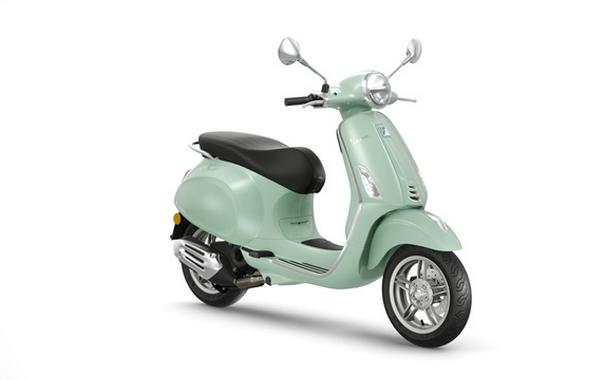 2024 Vespa Primavera 50